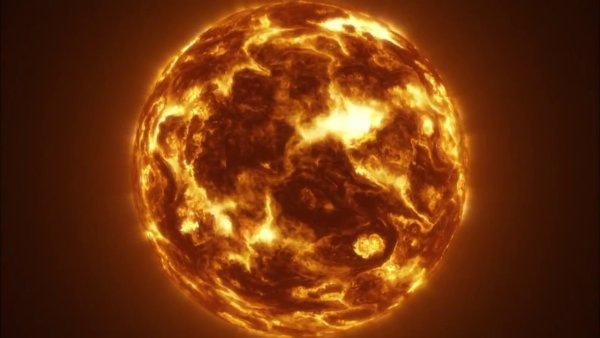 Жизненный цикл звезды солнца