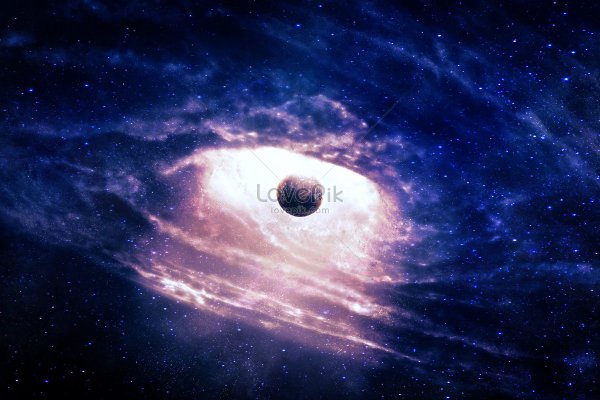 Космические черные дыры