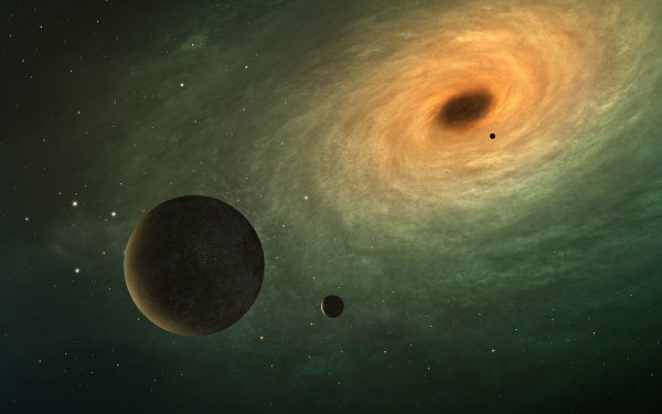 Чёрная дыра Маркарян 501