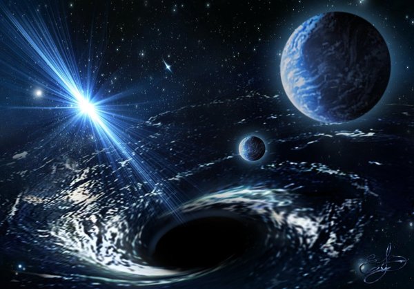 Черная дыра