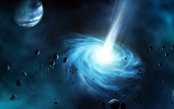 Квазары и пульсары