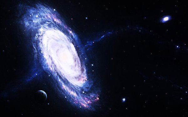 Квазары Пожиратели Вселенной