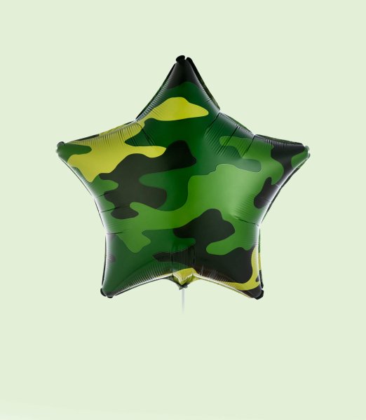 Звезда камуфляж Агура