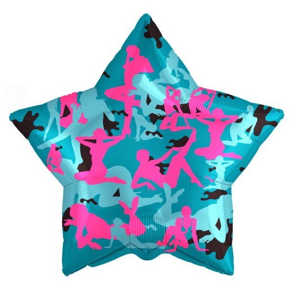 Камуфляжные значки