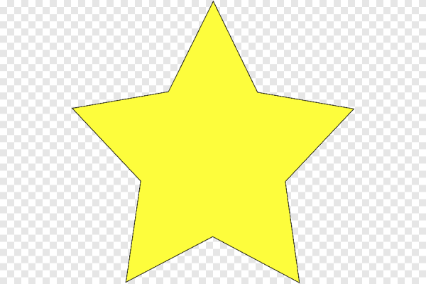 Звезда рисунок