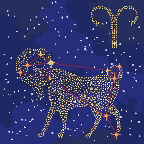 Небесный Овен