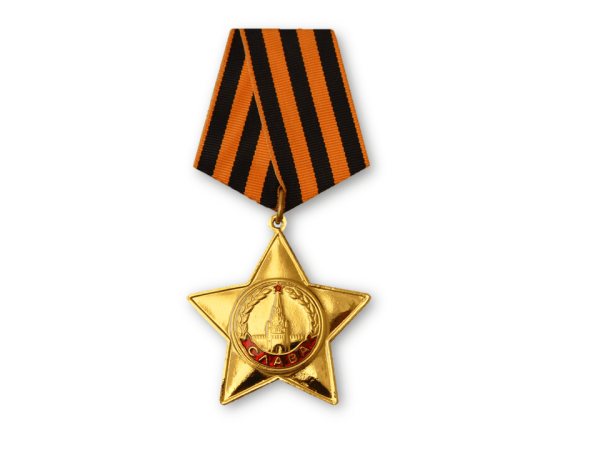 Эмблема Великой Отечественной войны