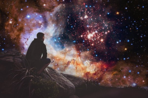 Человек и Вселенная