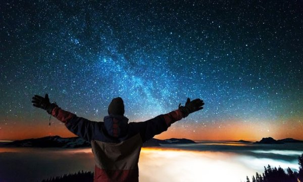 Человек и Вселенная