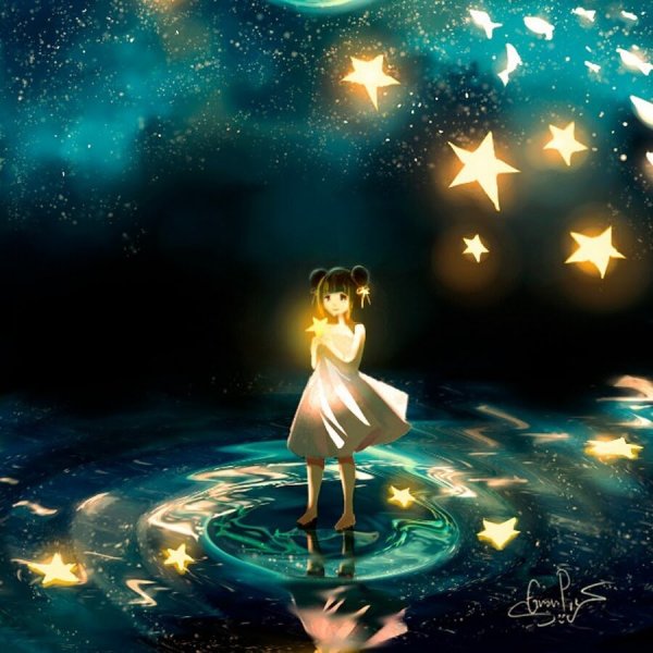 Падающая звезда желание