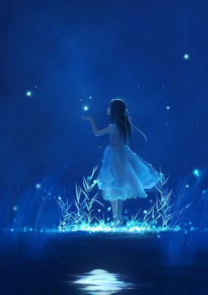 В мир спустилась к нам звезда