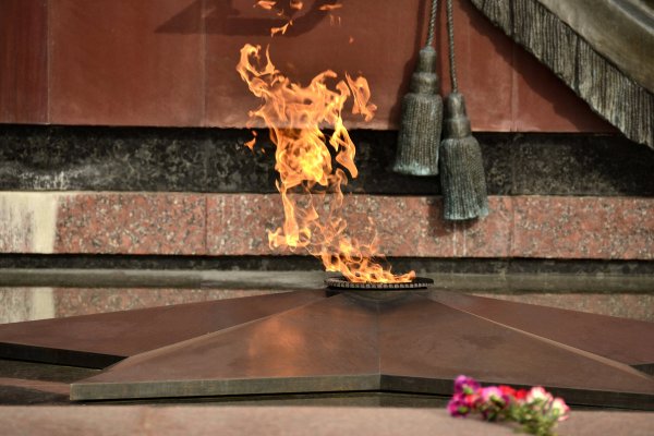Великая Отечественная война вечный огонь