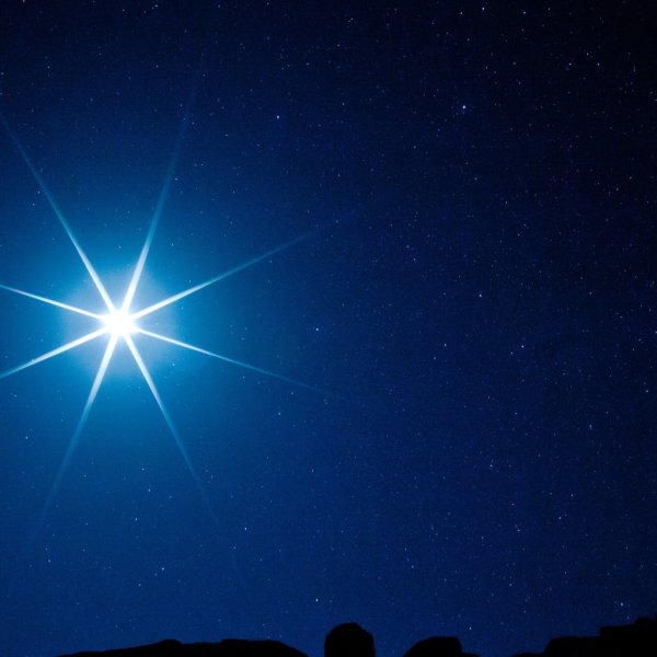 Фон звезды