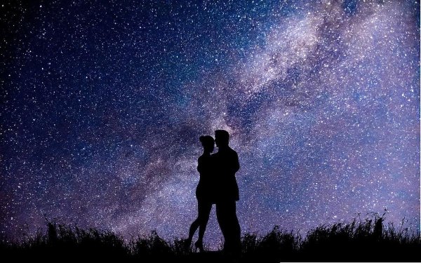 Под звездами