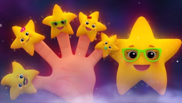 Маленькие звезды на сцене