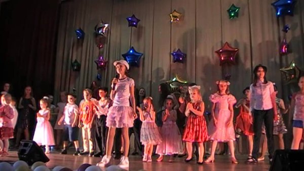 Просто просто мы маленькие звезды