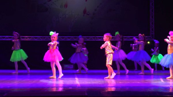 Маленькие звездочки