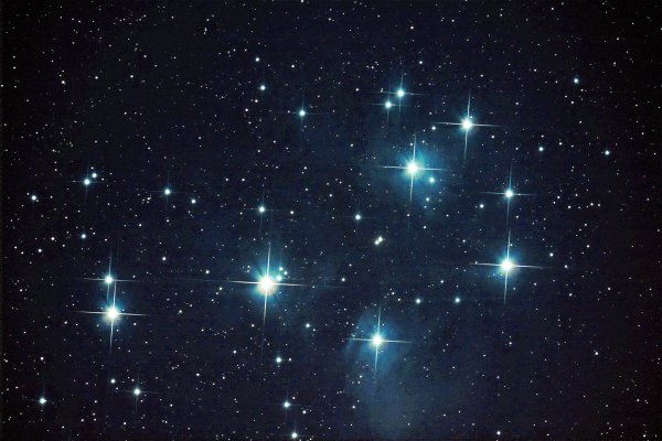 Созвездие Плеяд Созвездие Плеяды