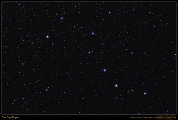 Мало звезд на небе