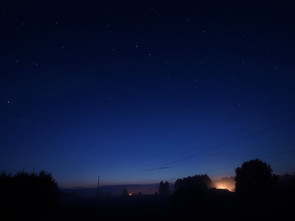 Звезда с неба