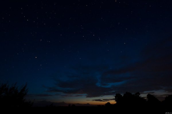 Звезда с неба