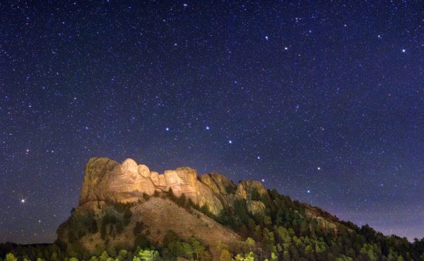 Звездное небо