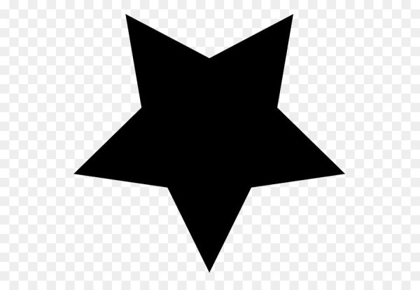 Звезда значок