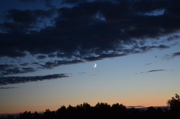 Фантастические пейзажи