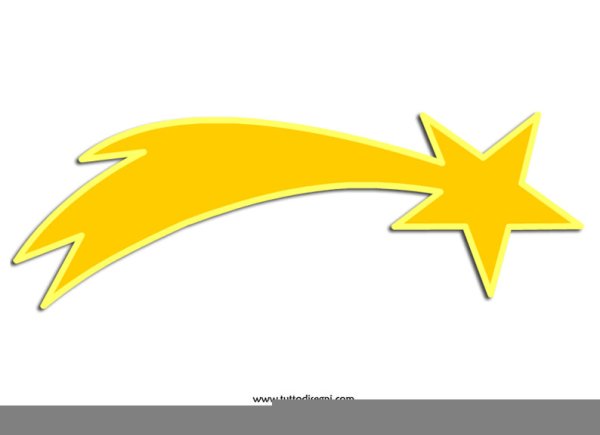 Мультяшные кометы