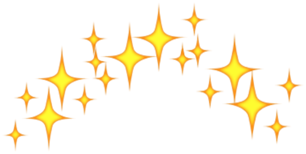 Звездочки над головой