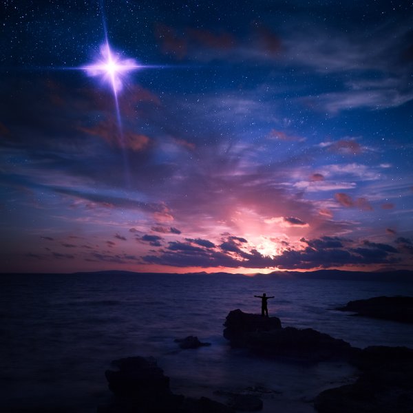 Рассвет звезды