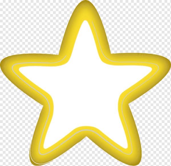 Звездочки мультяшные