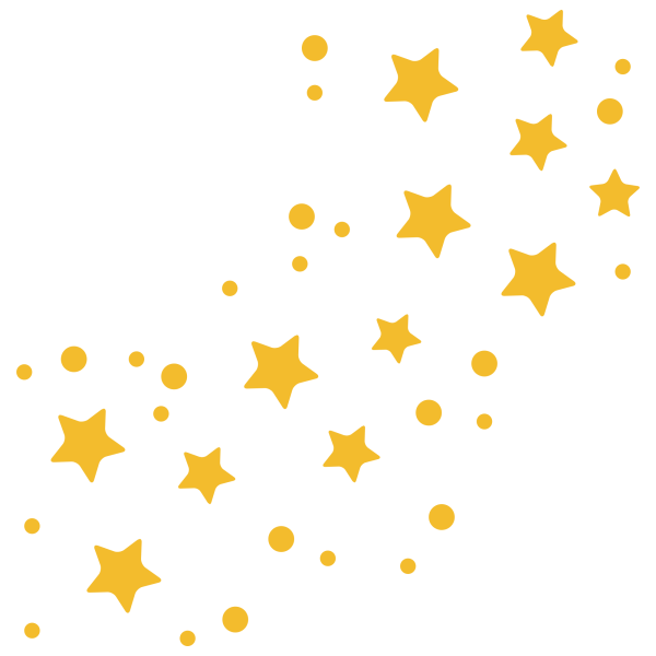 Звезда мультяшный