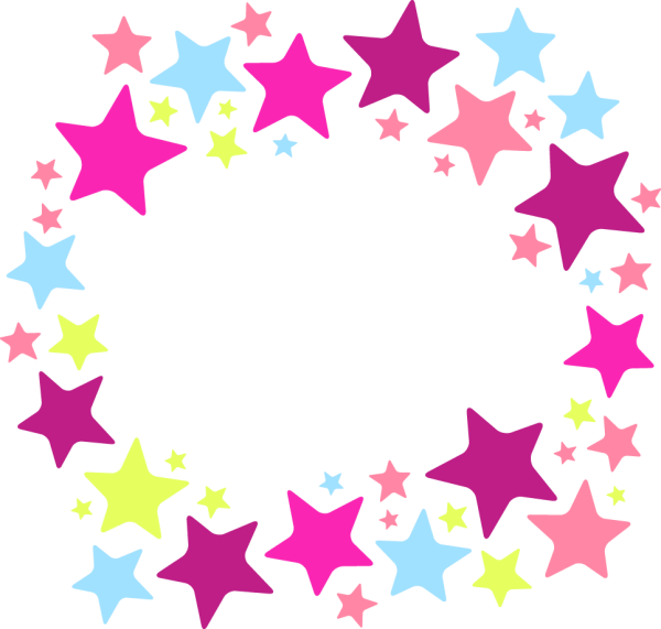 Фон звездочки