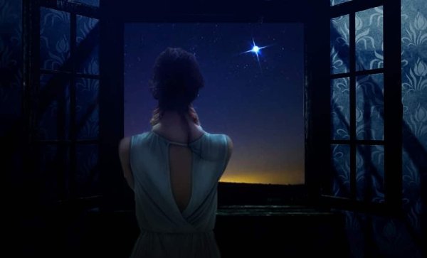 Душная ночь