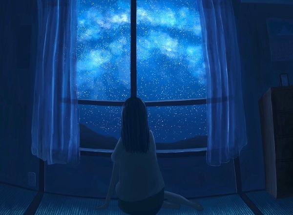 Грустная атмосфера