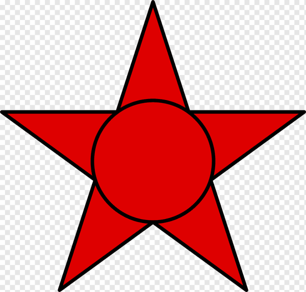 Пятиконечная звезда