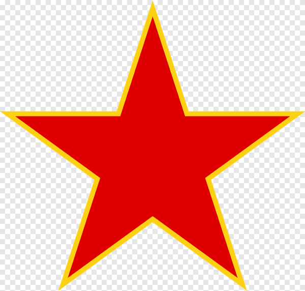 Звездочки мультяшные