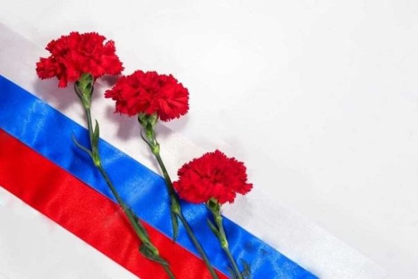 Где красная гвоздика символ Победы