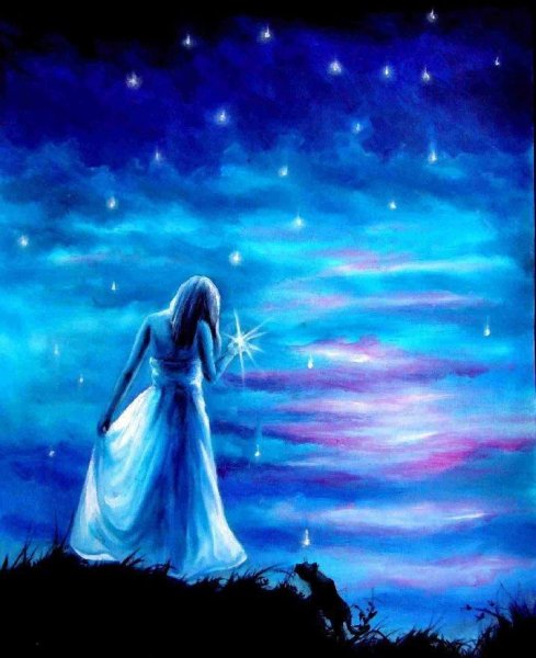 Свет далекой звезды