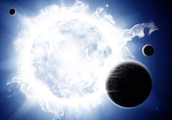 Планета r136a1