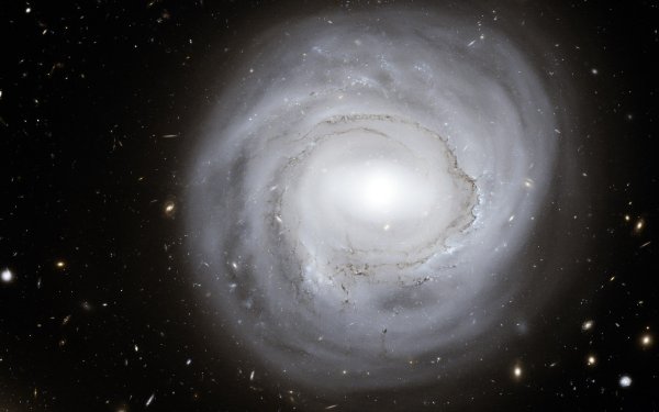 Галактика NGC 4921