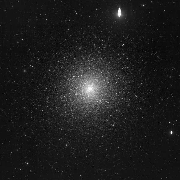 Звезда Ван Маанена белый карлик