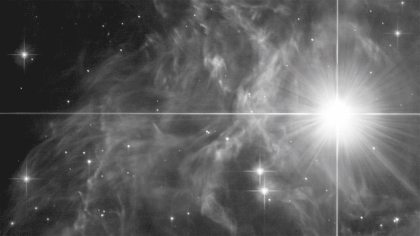 V838 Monocerotis звезда