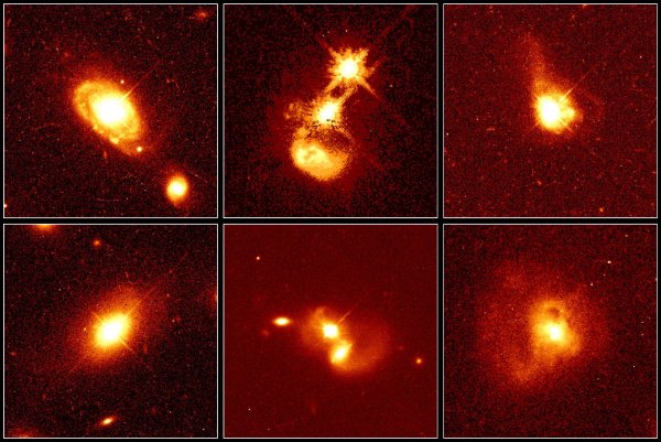 Пульсирующая переменная звезда