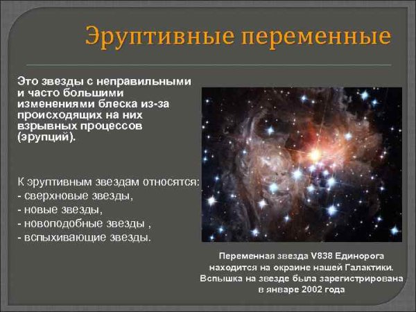 Планетарная туманность Небула