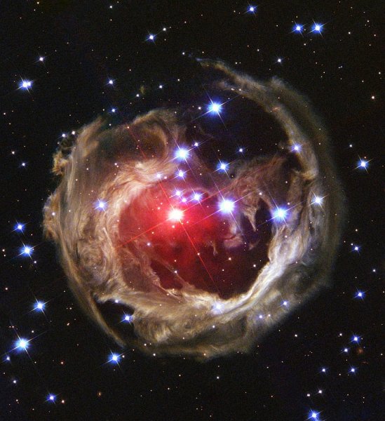 Переменные и стационарные звезды. Цефеиды.