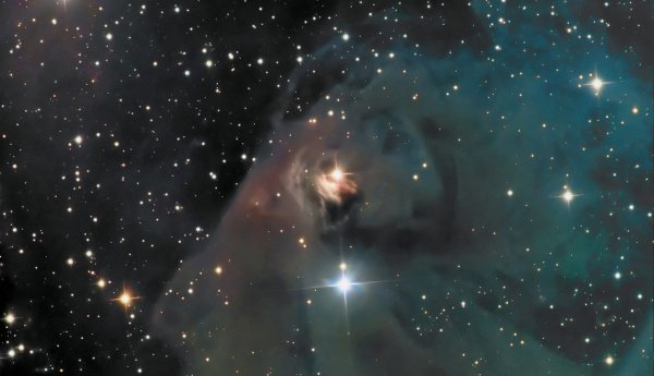 Дельта Цефея звезда