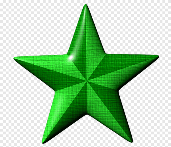 Пятиконечная звезда