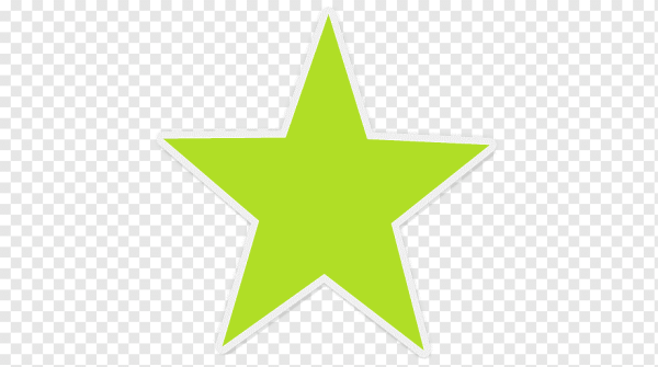 Зеленая звезда